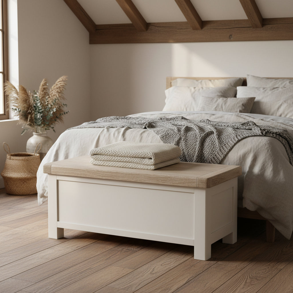 Belmont Blanket Box