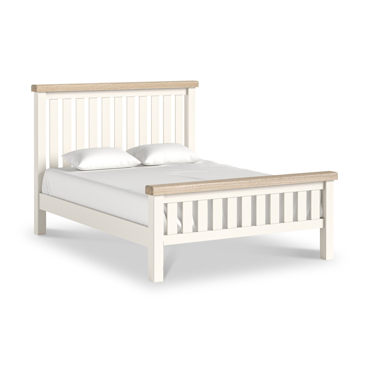 Belmont Slatted Bed Frame