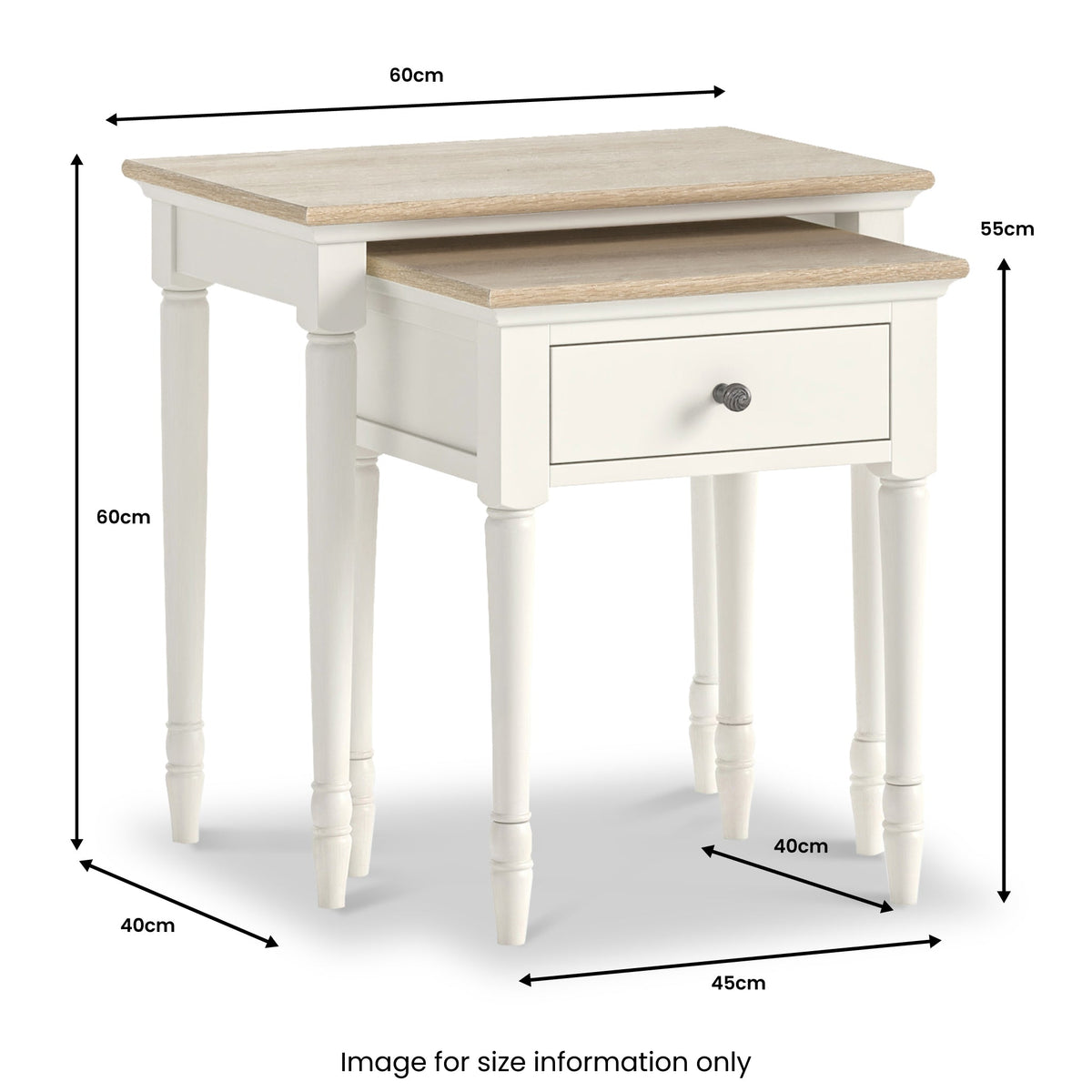 Linden Nest Of Tables