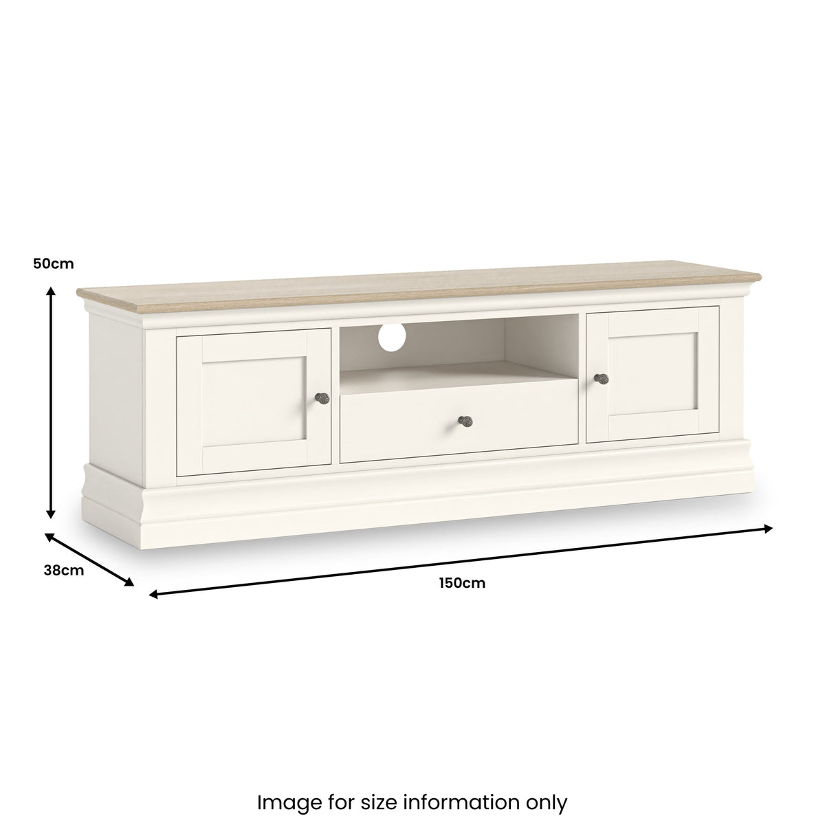 Linden 150cm TV Unit