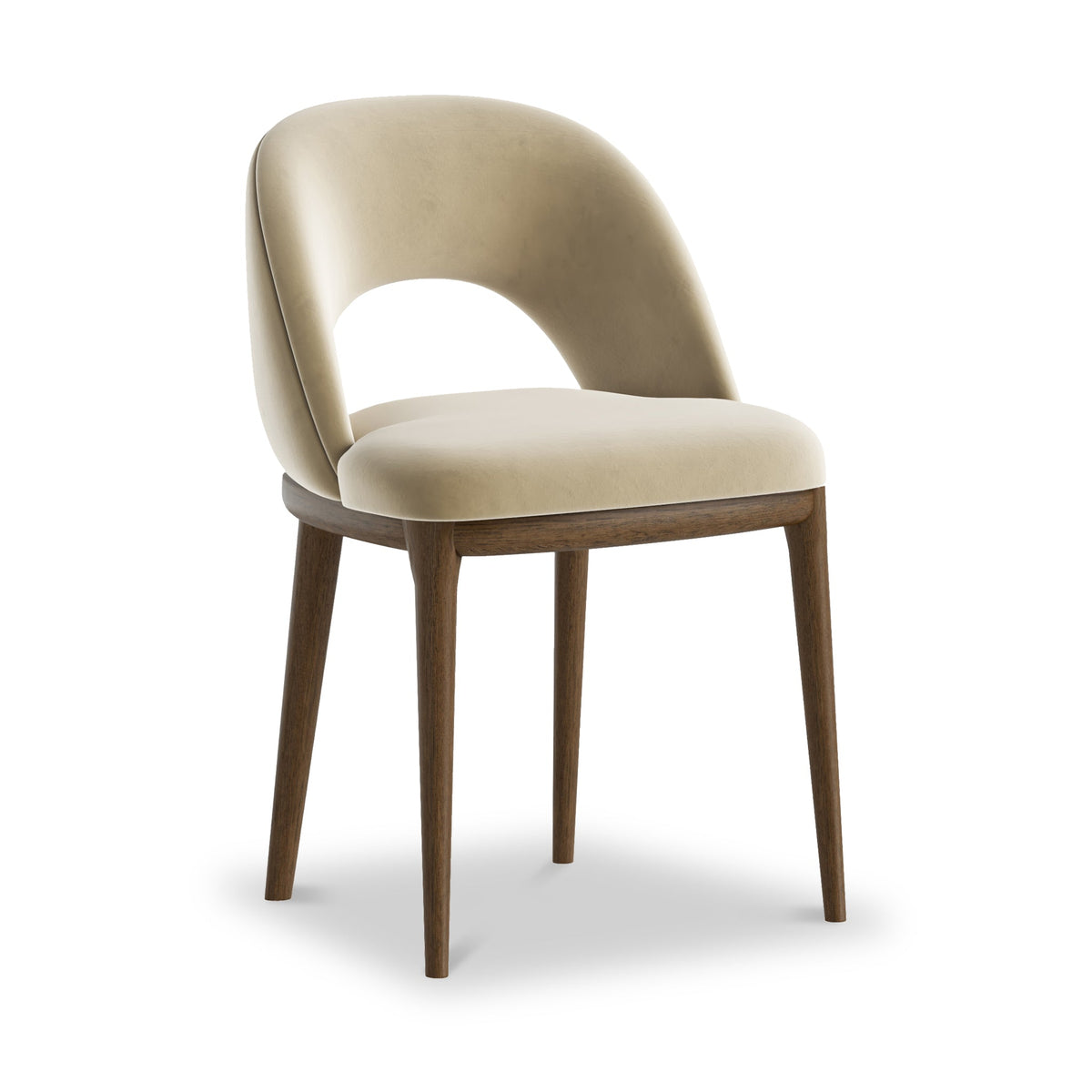 Montrose Velvet Dining Chair