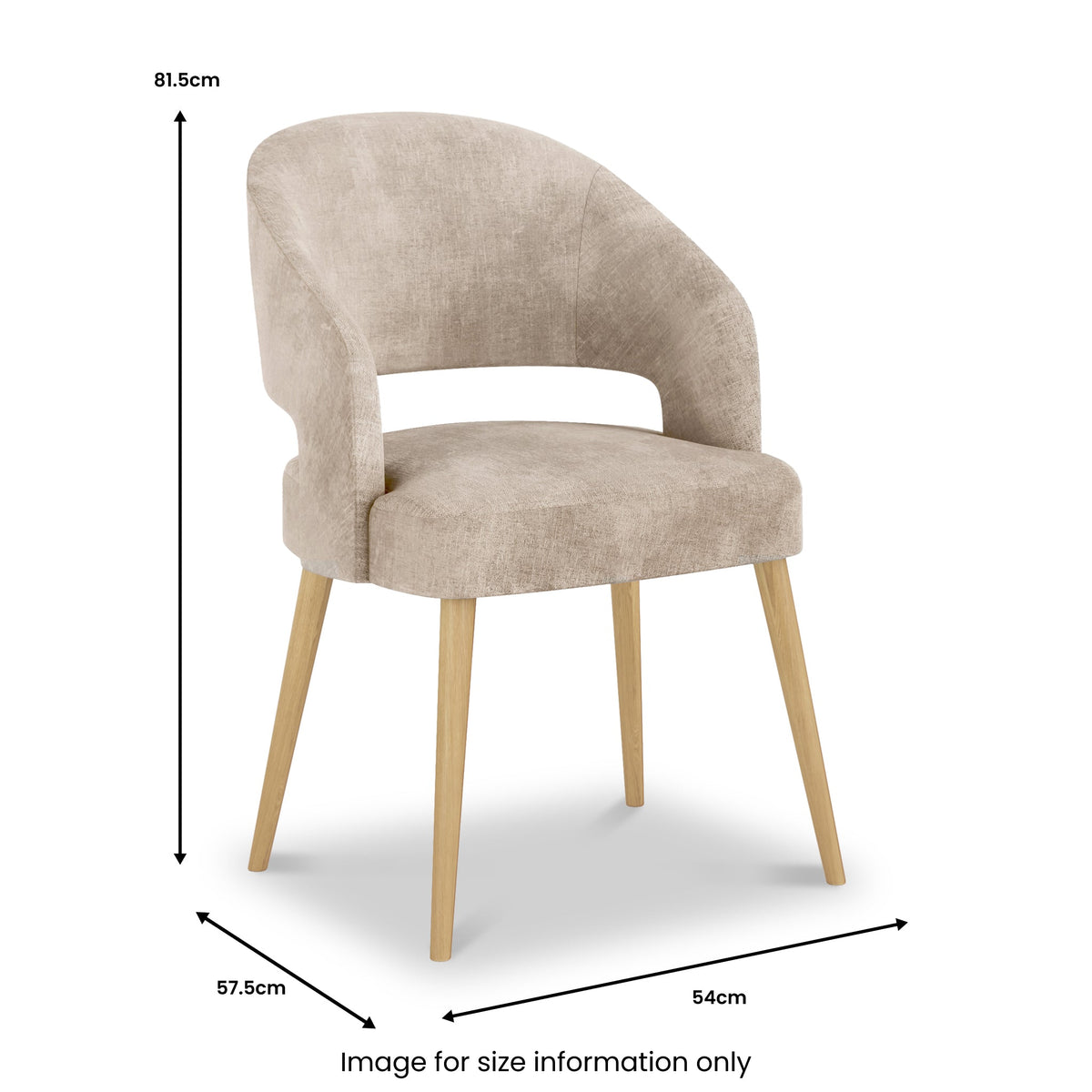 Corwin Woven Dining Chair