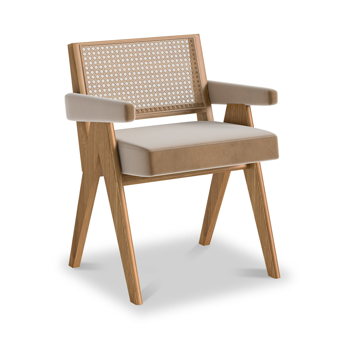 Orwell Velvet Dining Chair