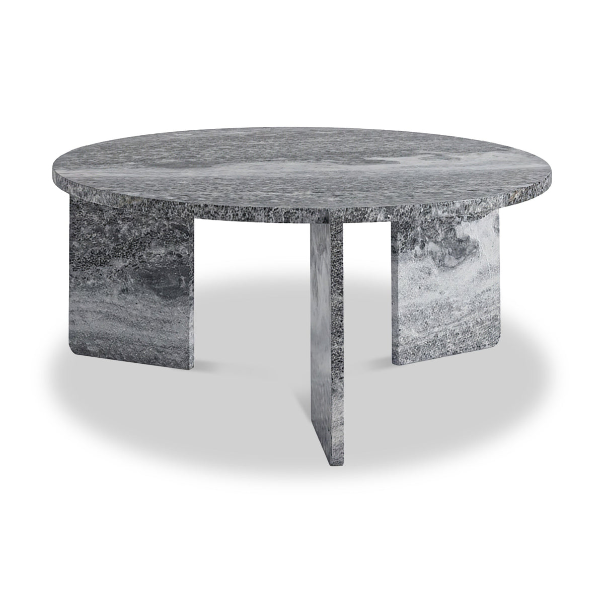 Langham Marble Large Round Coffee Table