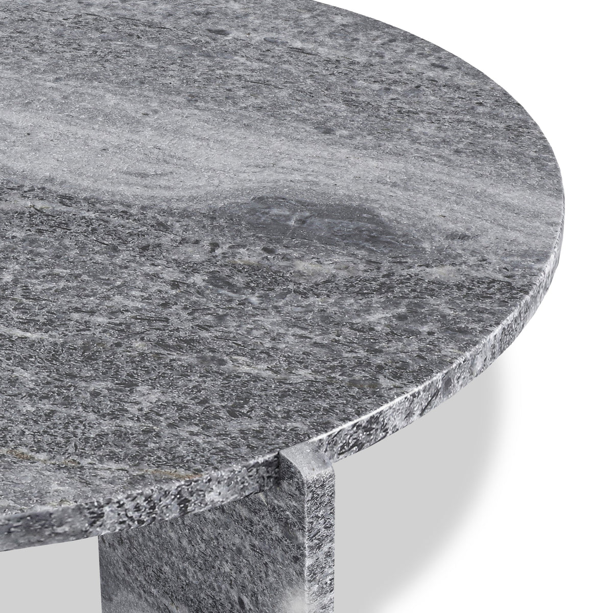 Langham Marble Large Round Coffee Table