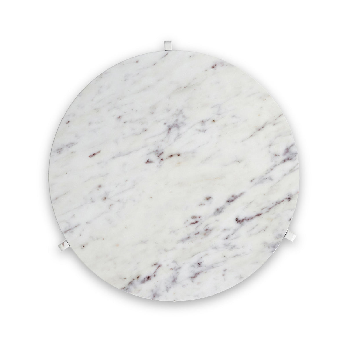 Langham Marble Small Round Coffee Table