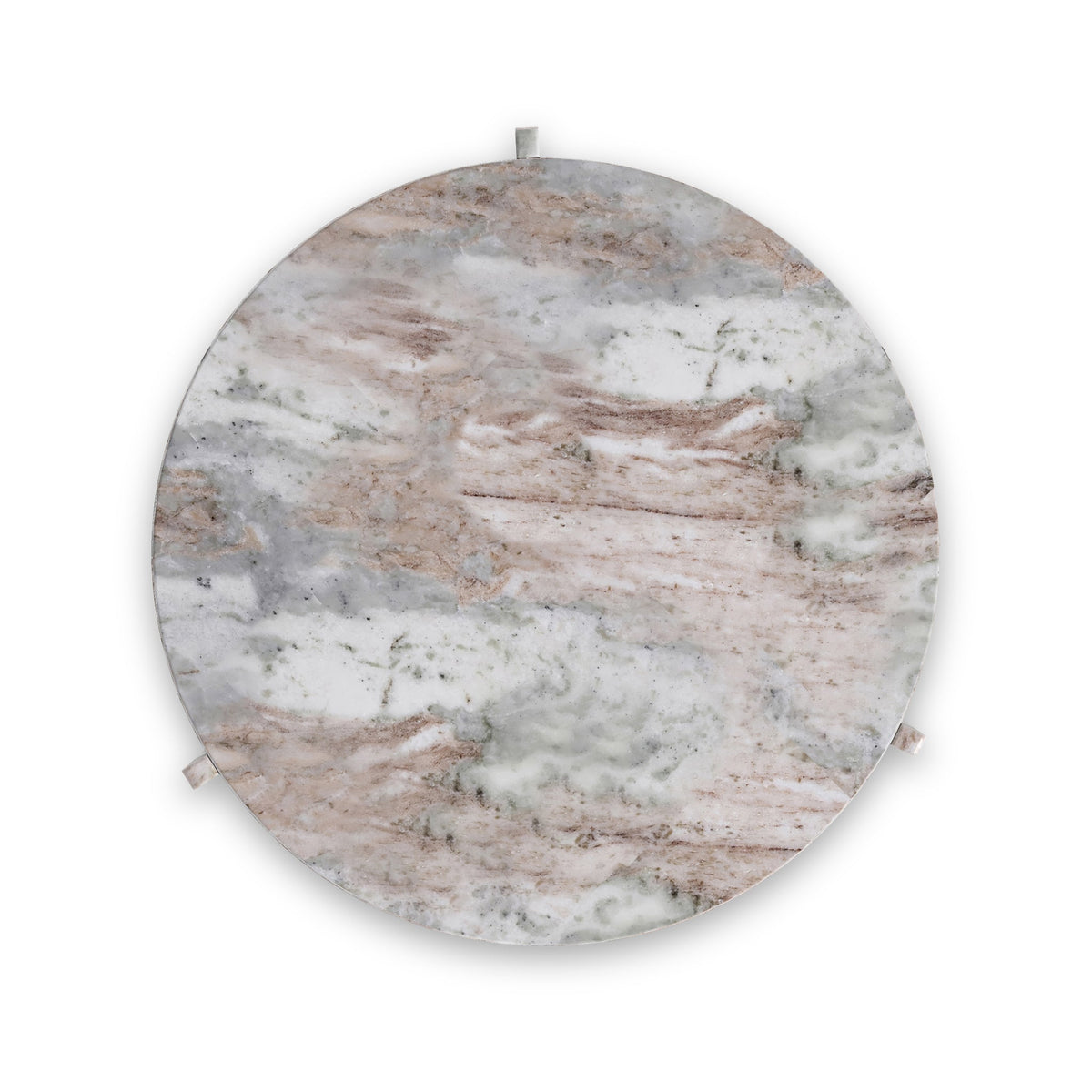 Langham Marble Small Round Coffee Table