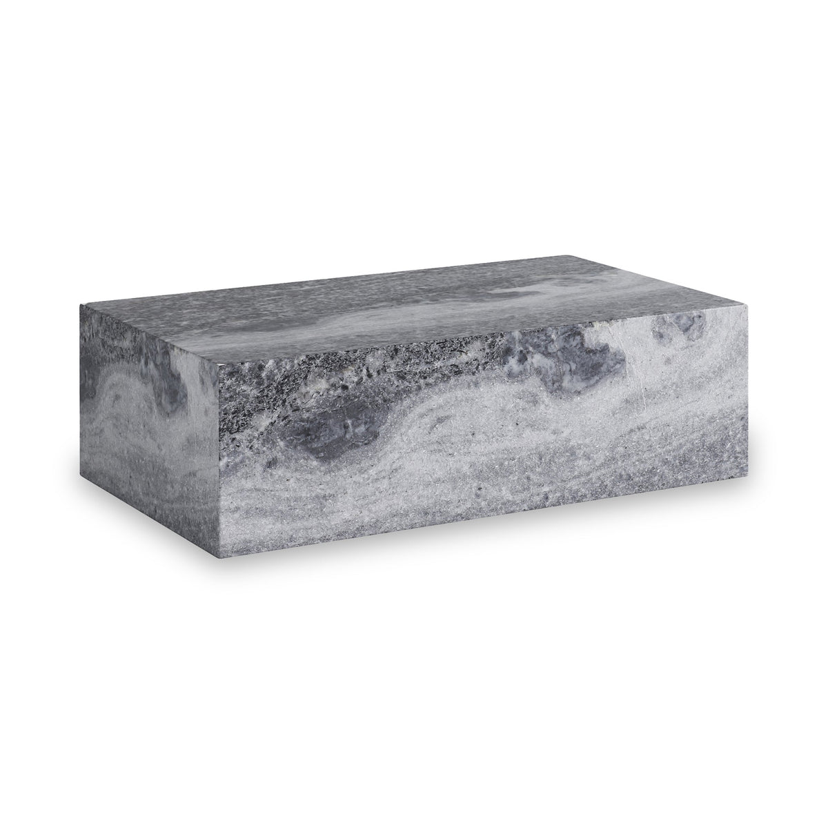 Langham Marble Rectangular Coffee Table