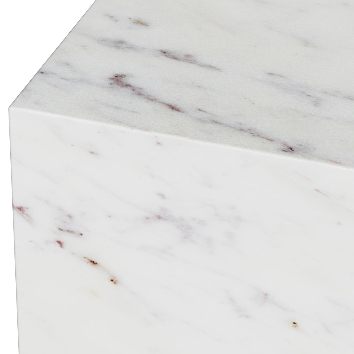 Langham Marble Rectangular Coffee Table