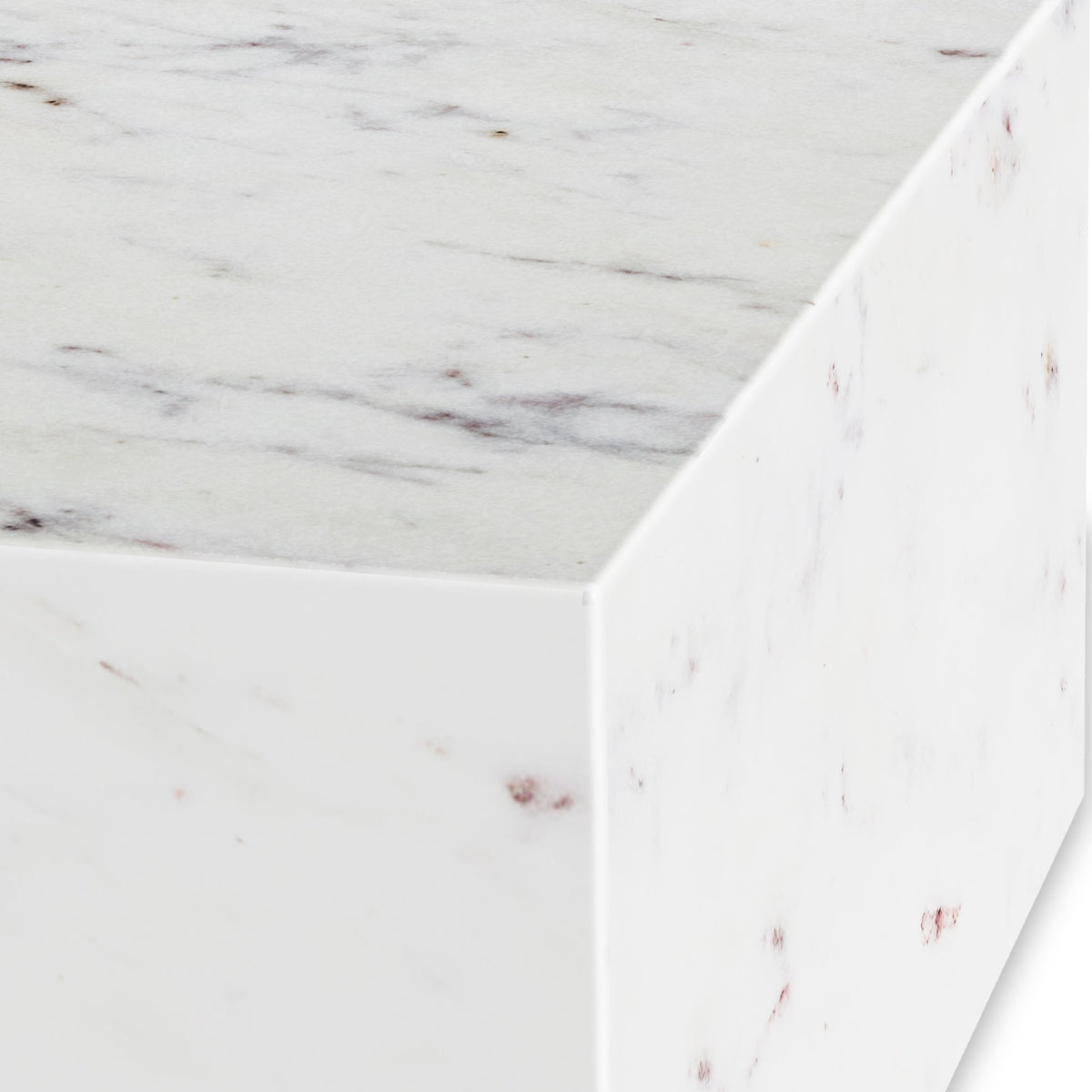 Langham Marble Rectangular Coffee Table