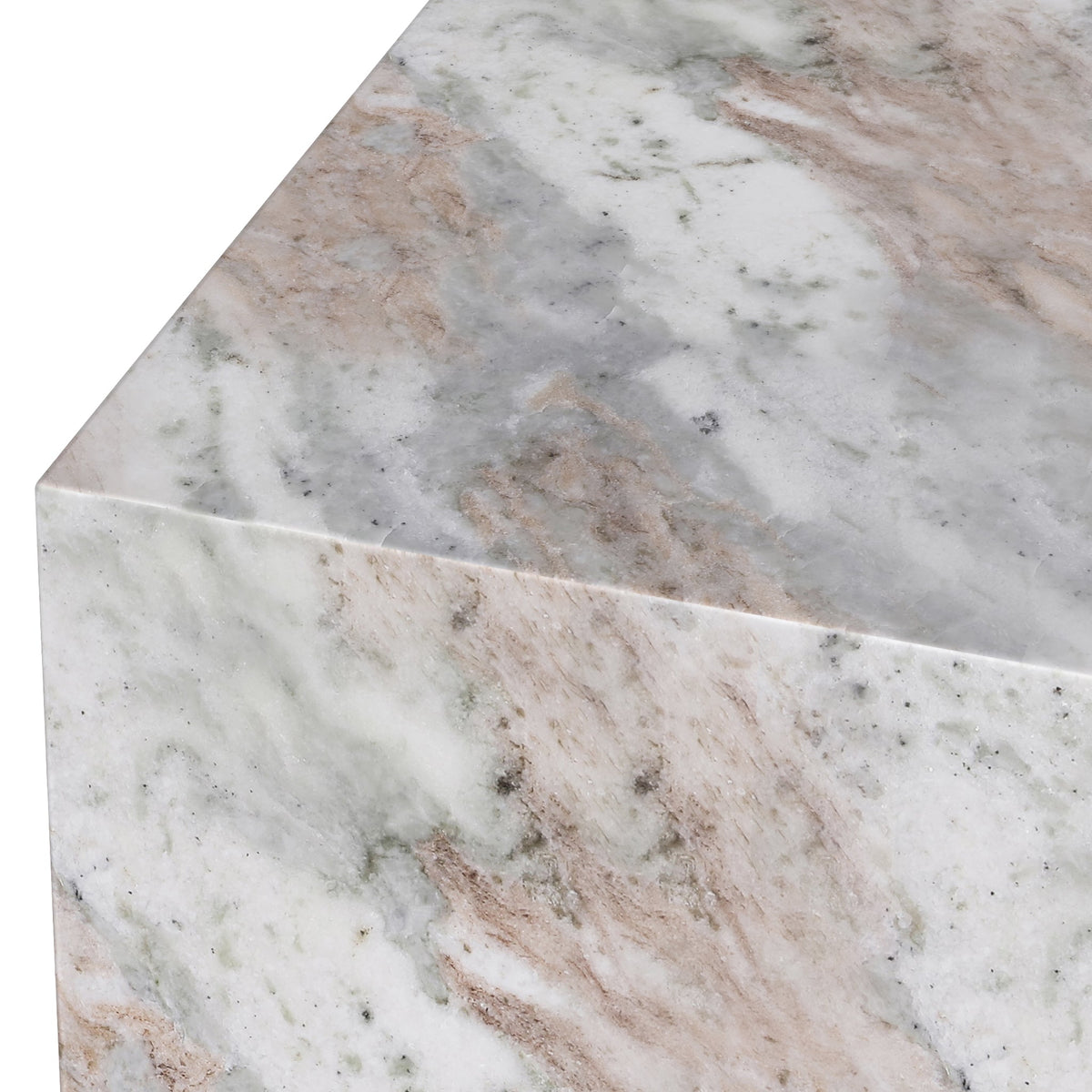 Langham Marble Rectangular Coffee Table