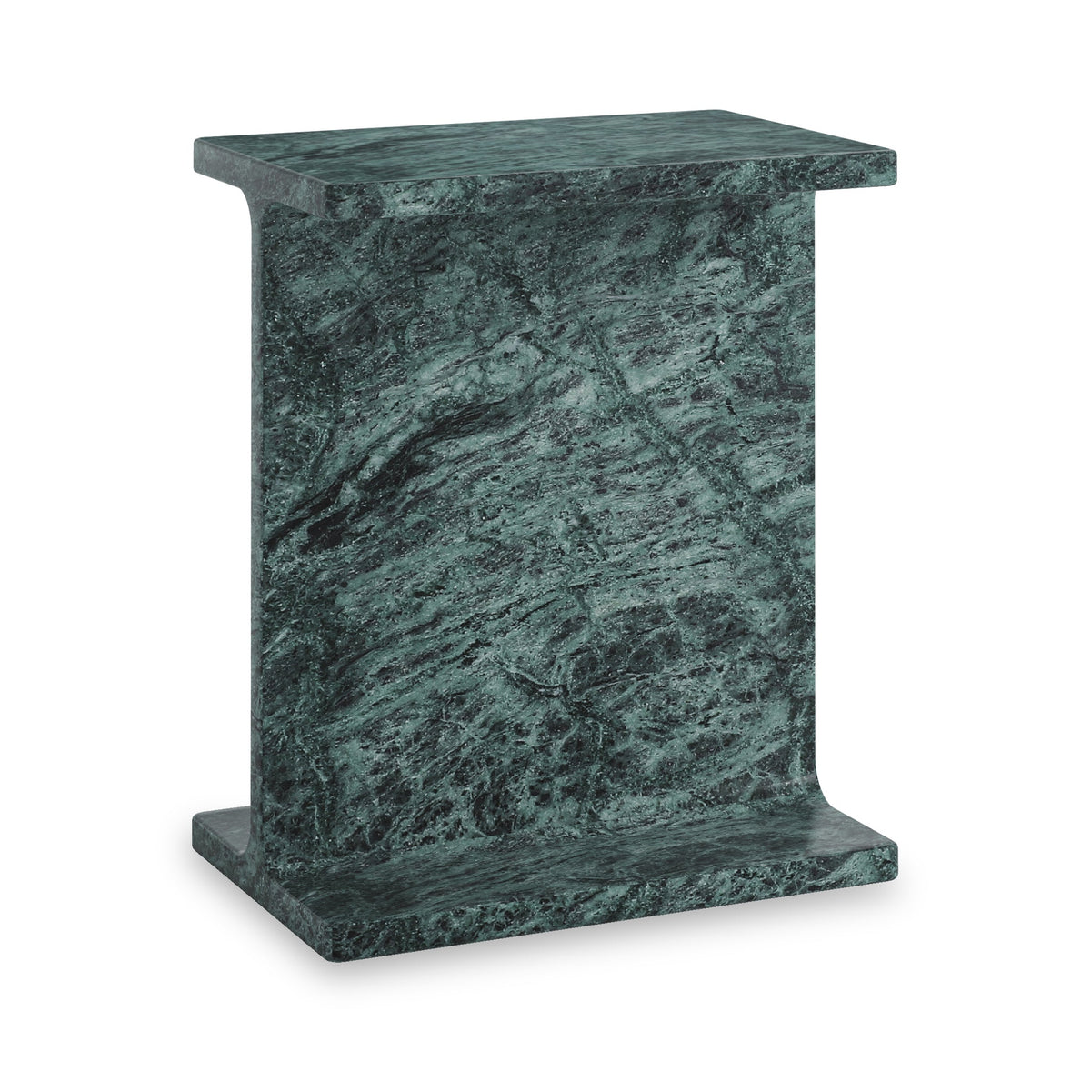 Langham Marble T Side Table