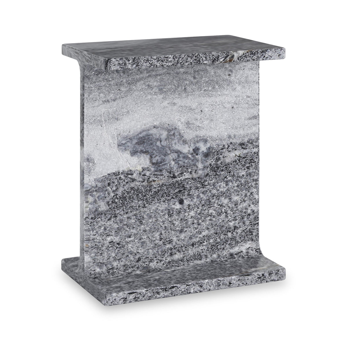 Langham Marble T Side Table