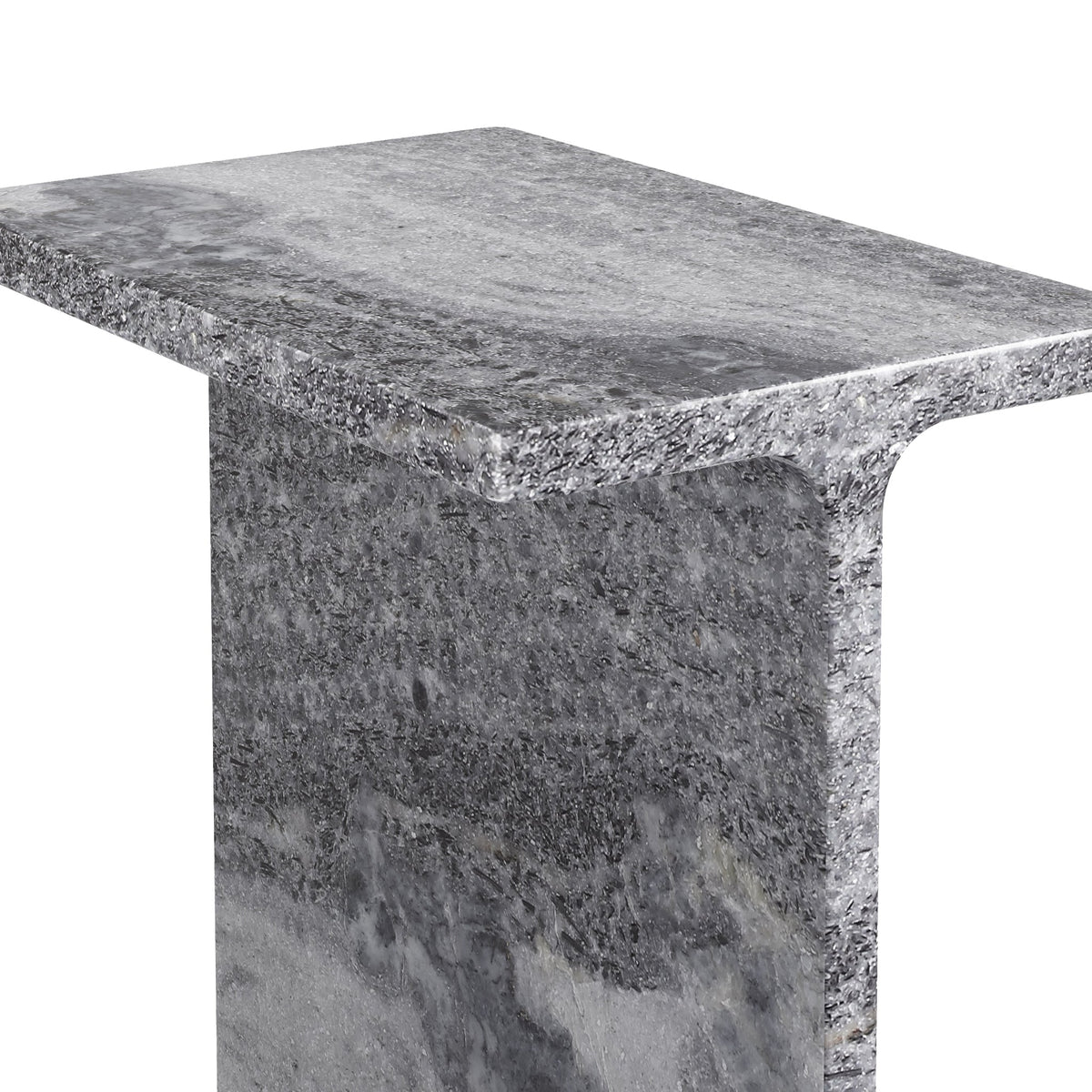 Langham Marble T Side Table