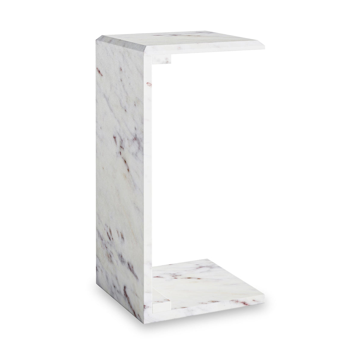 Langham Marble C Side Table