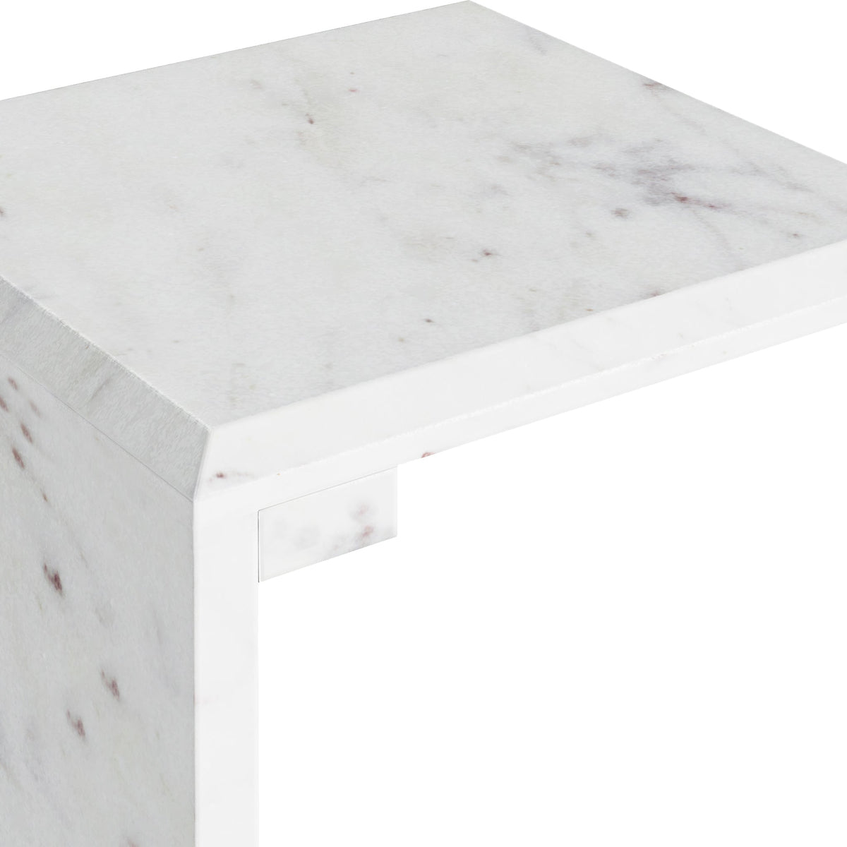 Langham Marble C Side Table
