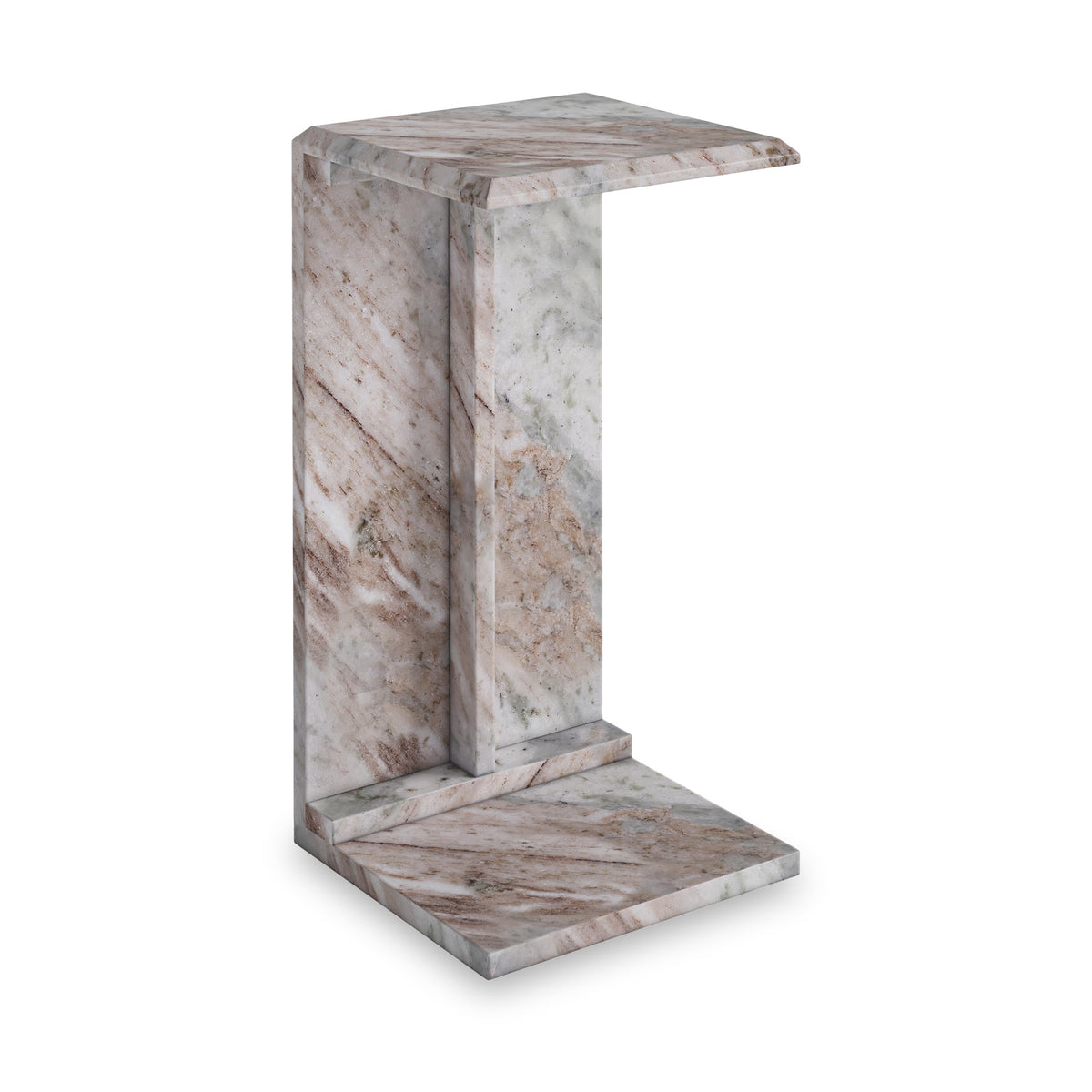 Langham Marble C Side Table