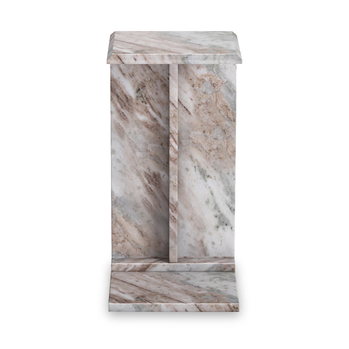 Langham Marble C Side Table