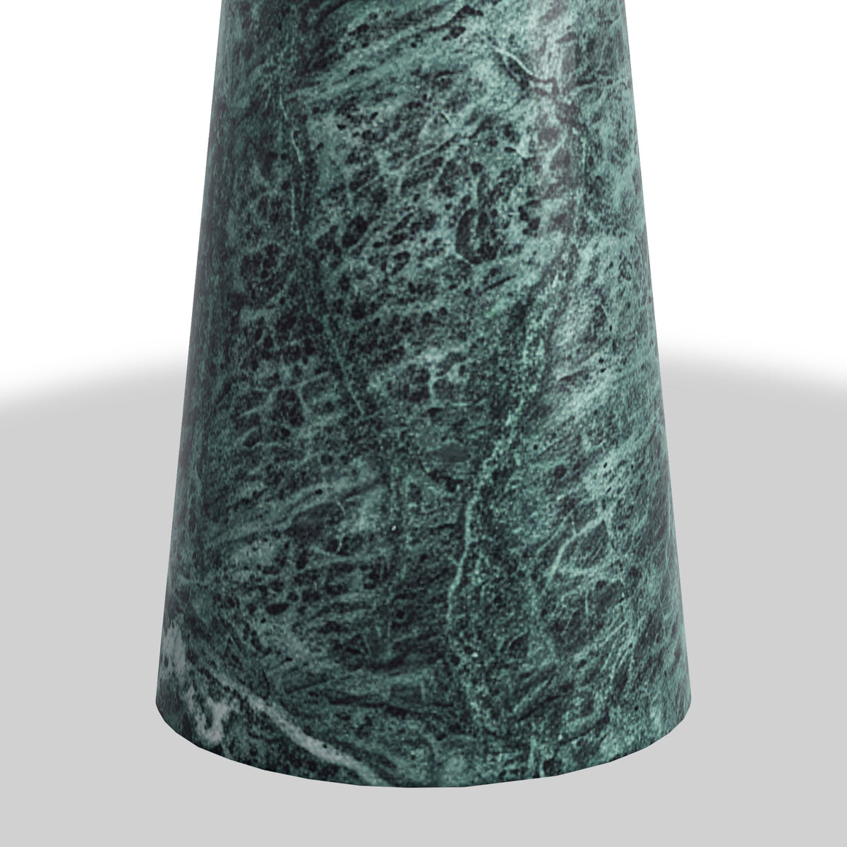 Langham Marble Round Side Table