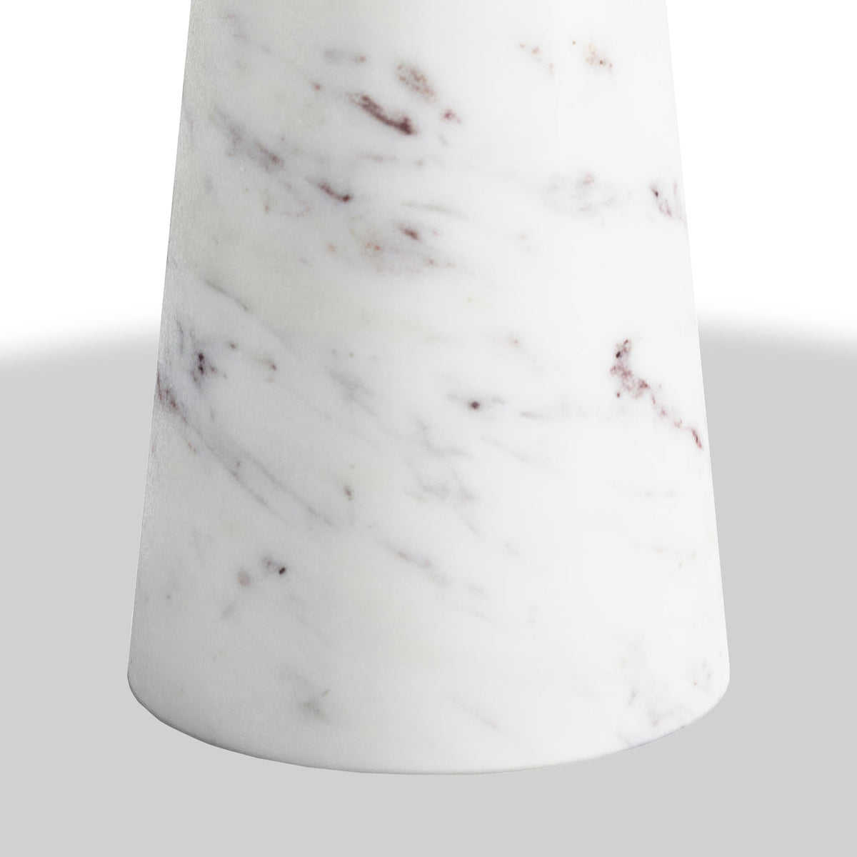Langham Marble Round Side Table