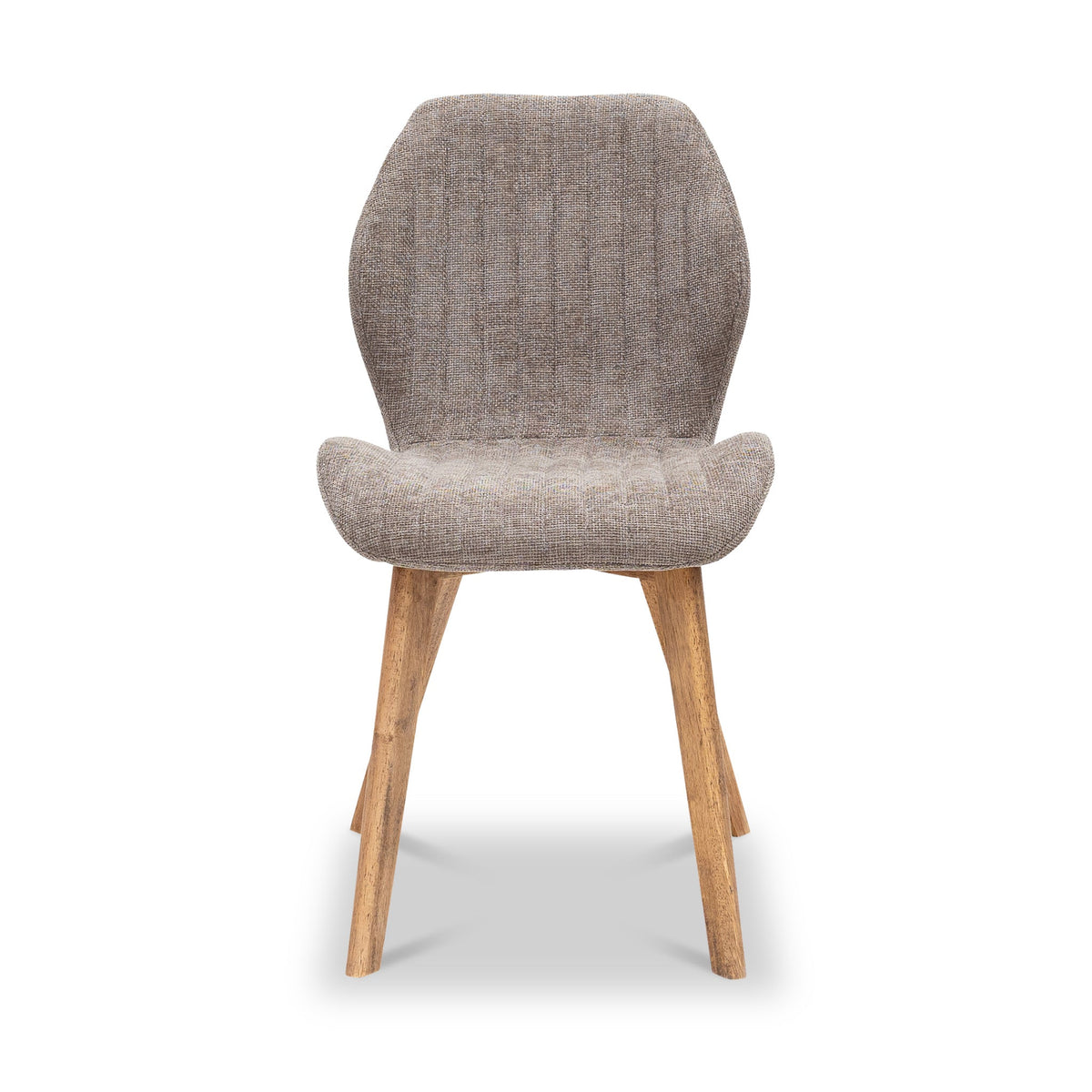 Belrose Textured Fabric Dining Chair