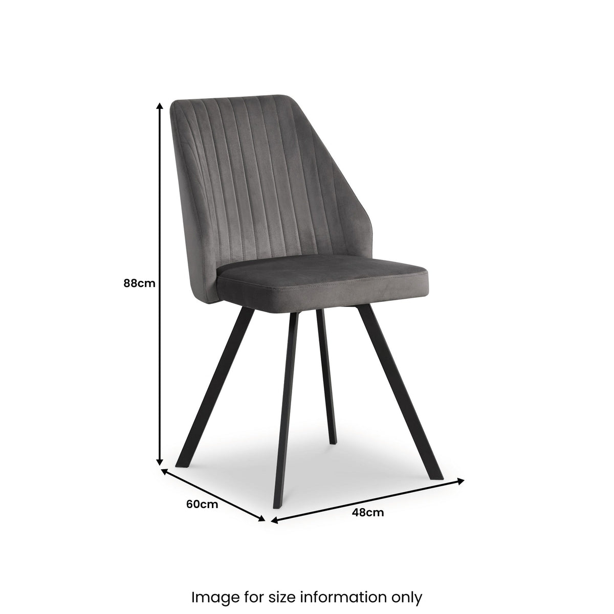 Callington Velvet Dining Chair