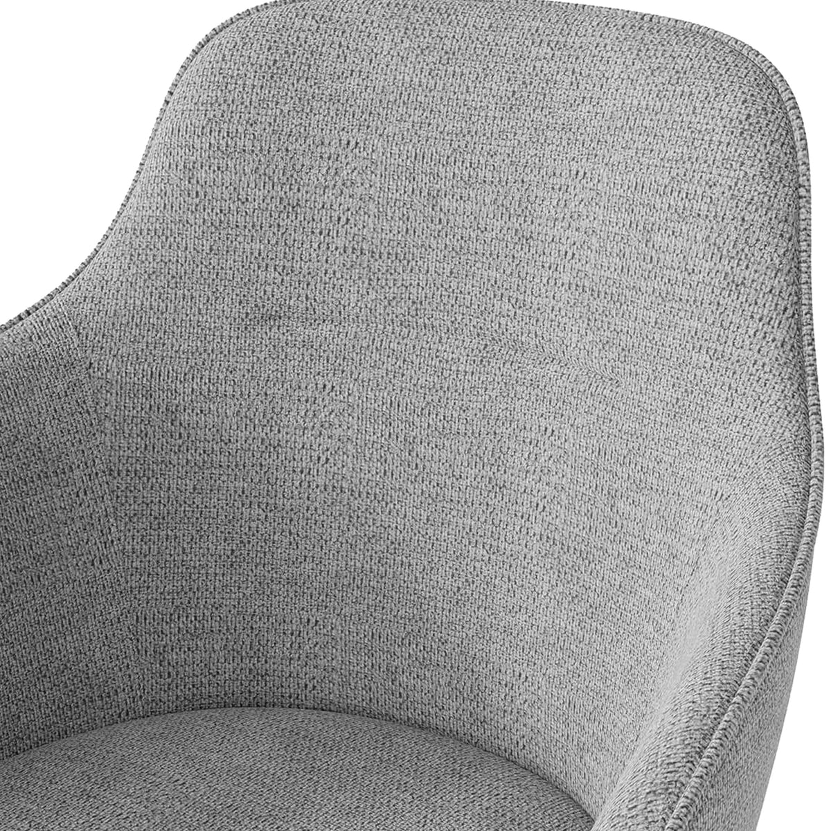 Koble Alma Height Adjustable Swivel Office Chair