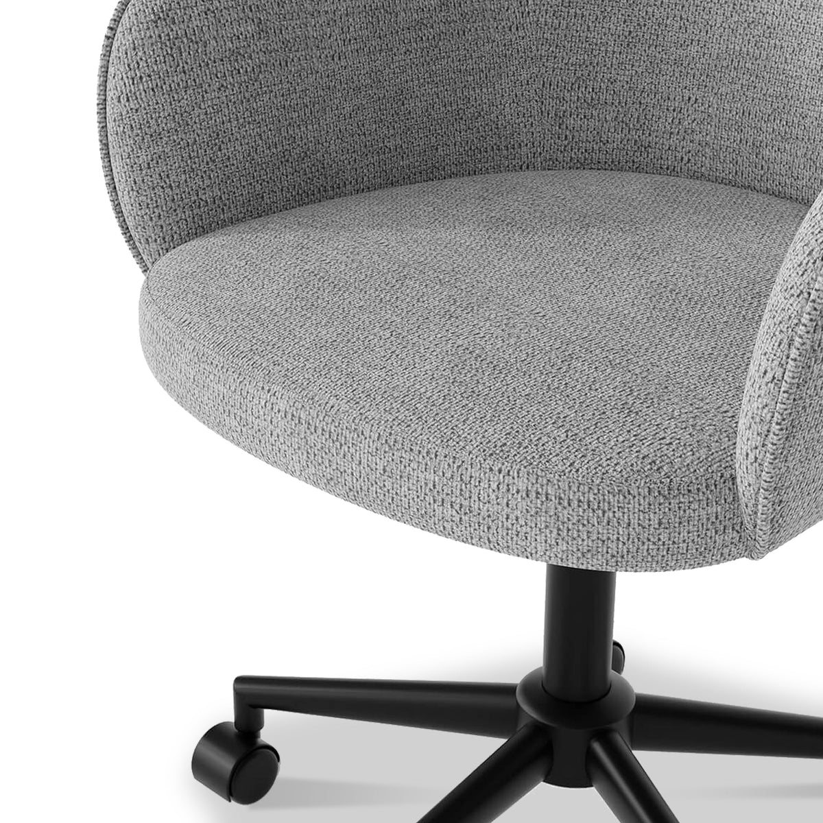 Koble Alma Height Adjustable Swivel Office Chair