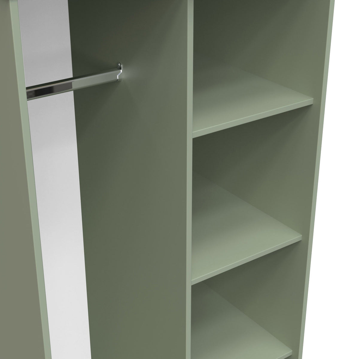 Hudson Tall Open Shelf Unit