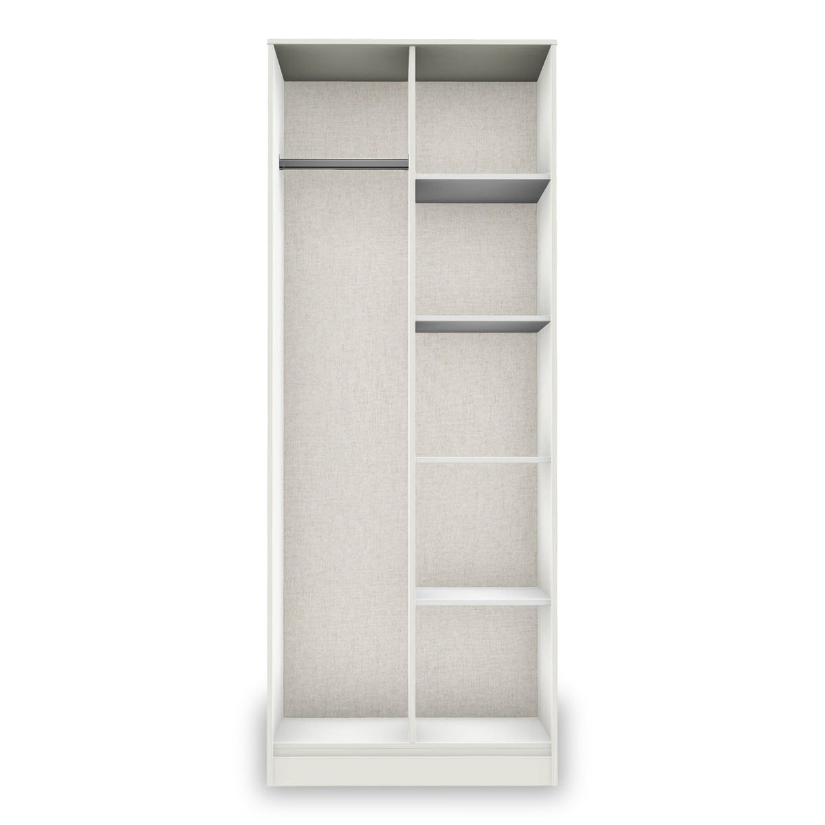 Hudson Tall Open Shelf Unit