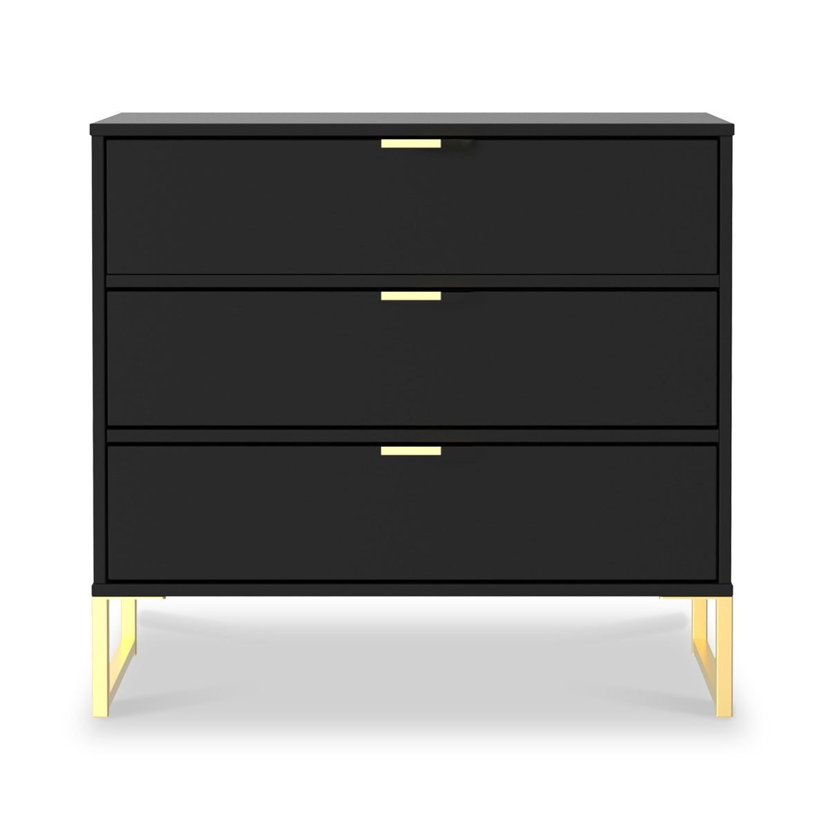 Hudson 3 Drawer Unit