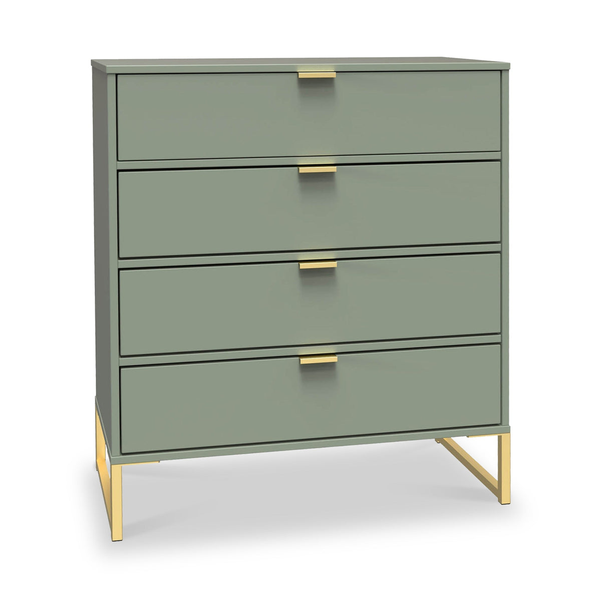 Hudson 4 Drawer Chest