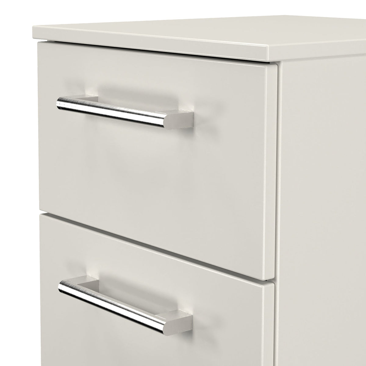 Hadley 2 Drawer Bedside Table