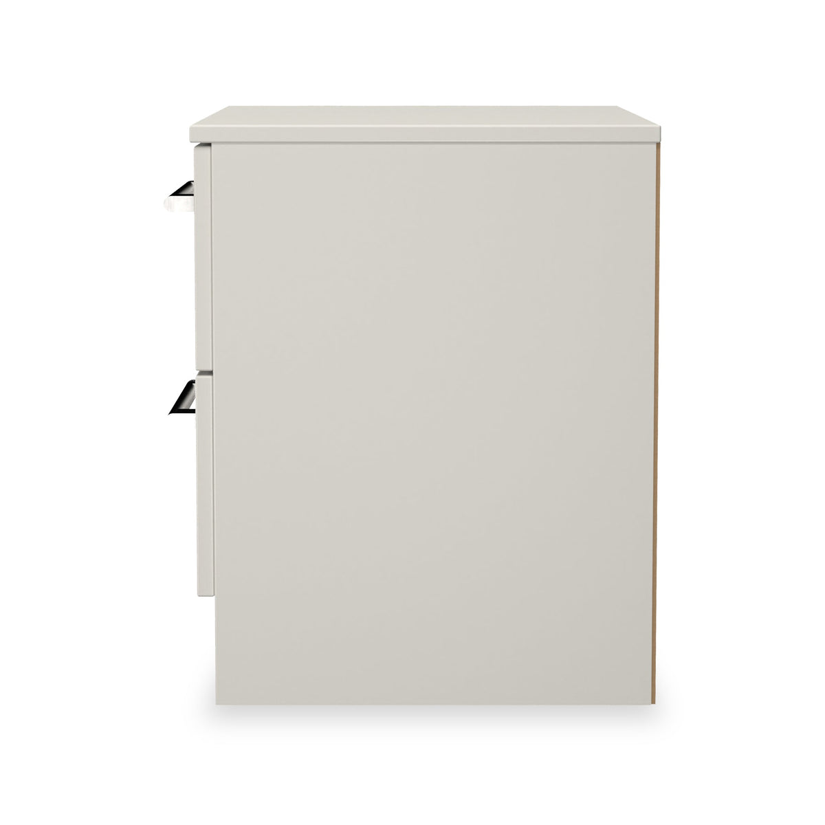 Hadley 2 Drawer Bedside Table