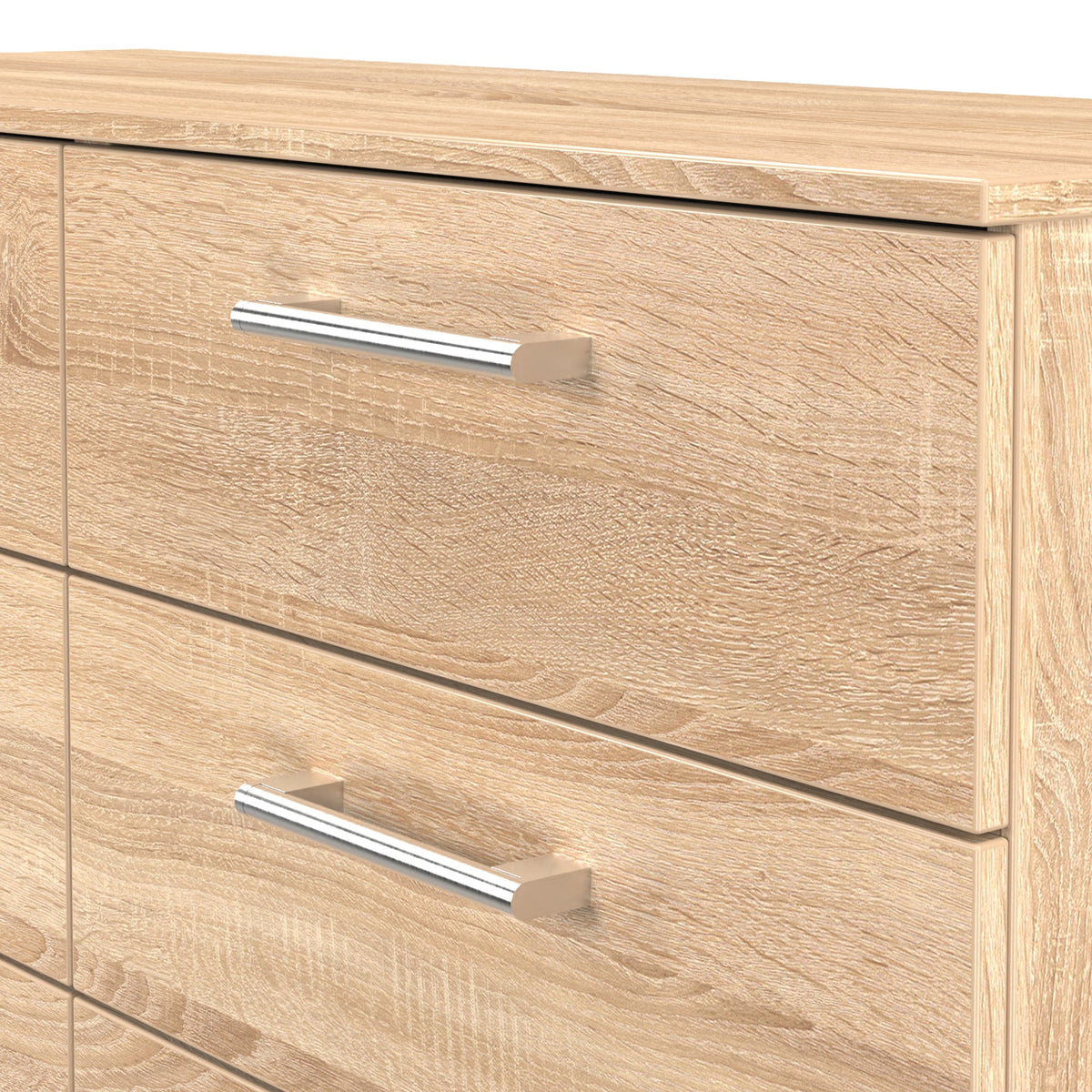 Hadley 6 Drawer Wide Chest