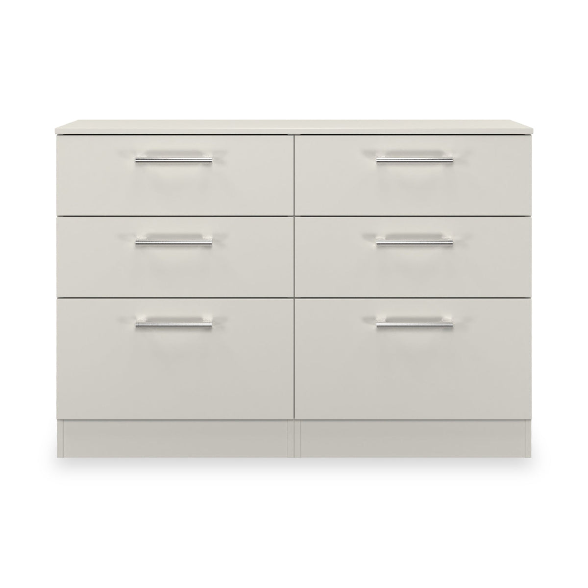 Hadley 6 Drawer Wide Chest