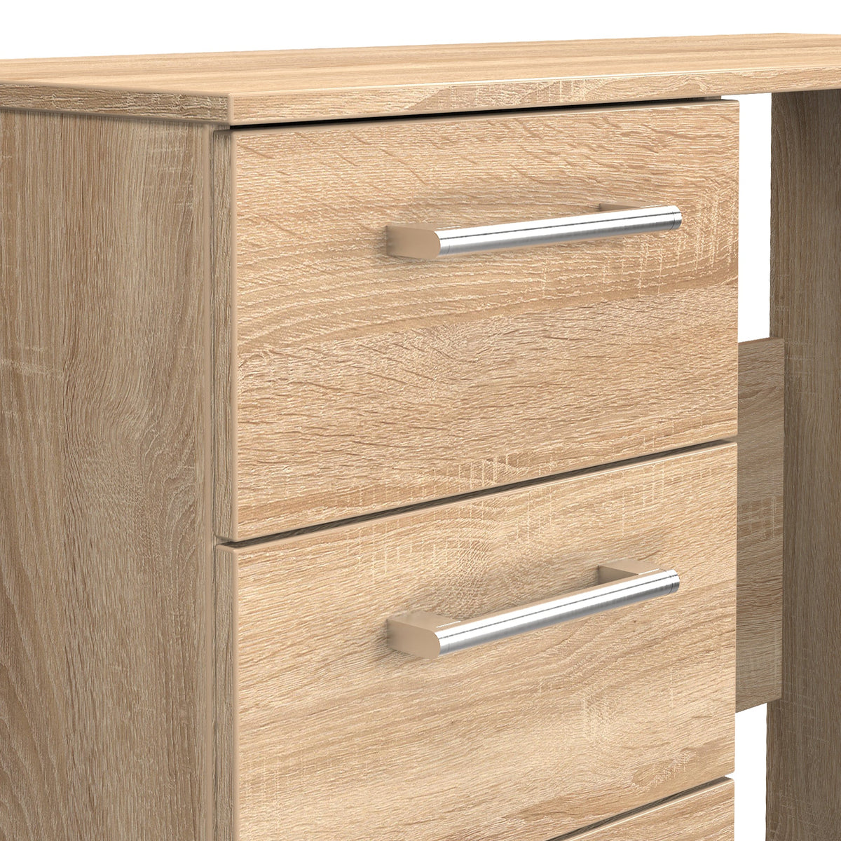 Hadley 3 Drawer Dressing Table