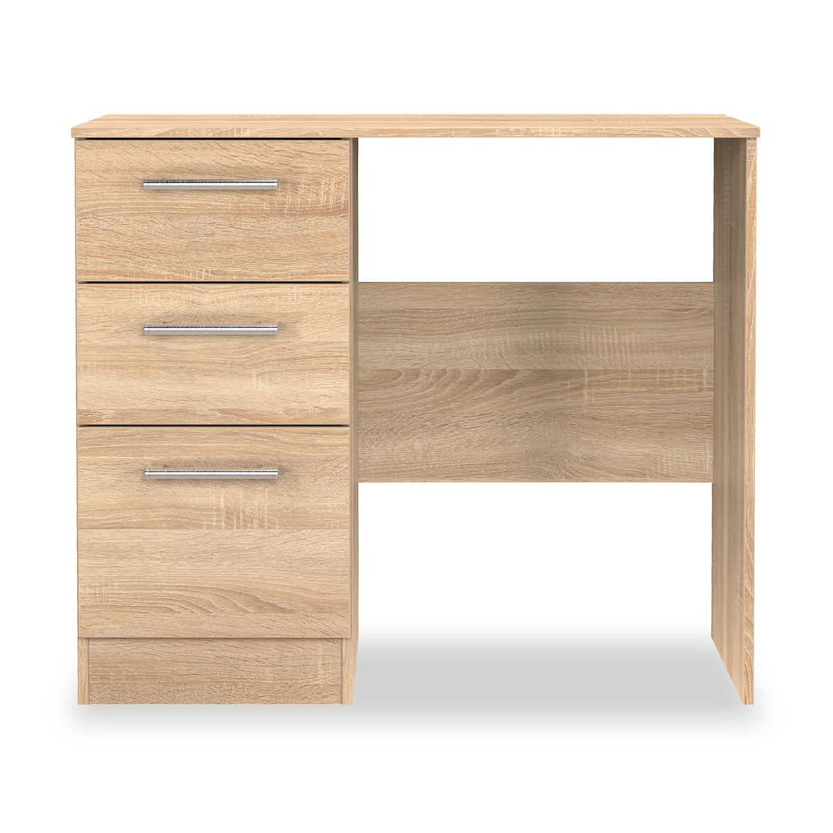 Hadley 3 Drawer Dressing Table