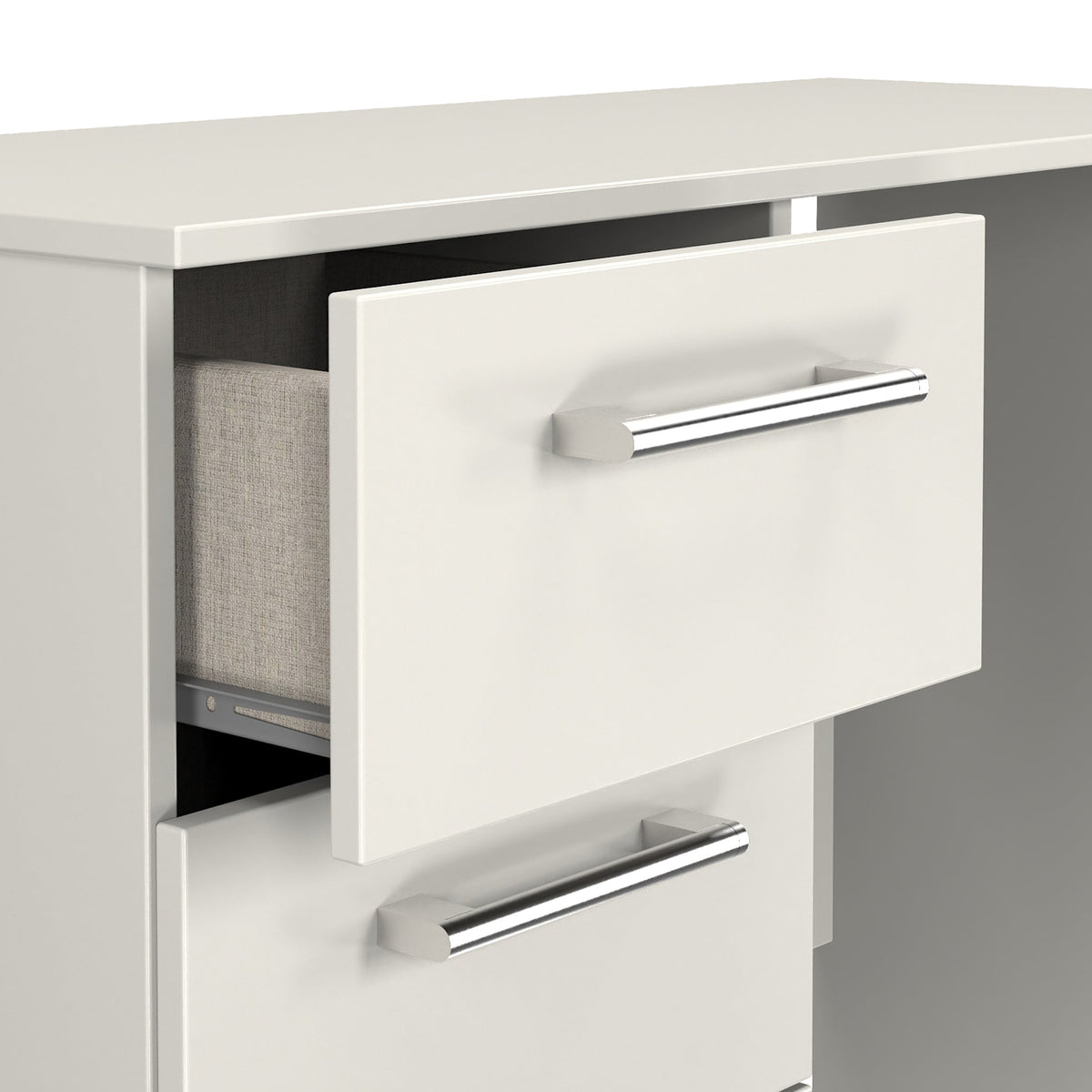 Hadley 3 Drawer Dressing Table