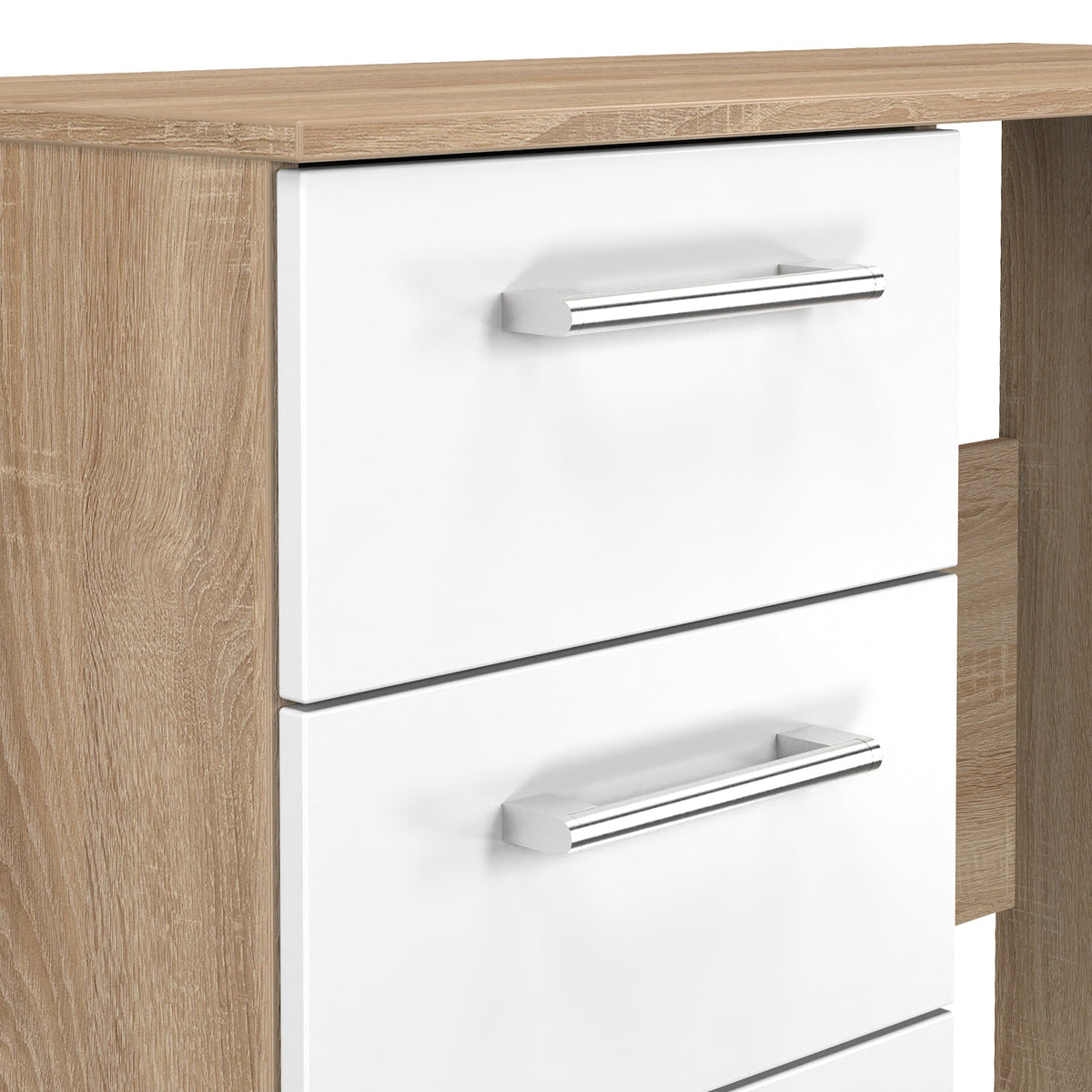 Hadley 3 Drawer Dressing Table