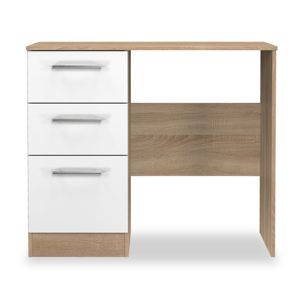 Hadley 3 Drawer Dressing Table