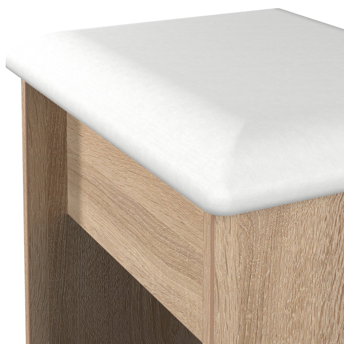 Hadley Dressing Table Stool