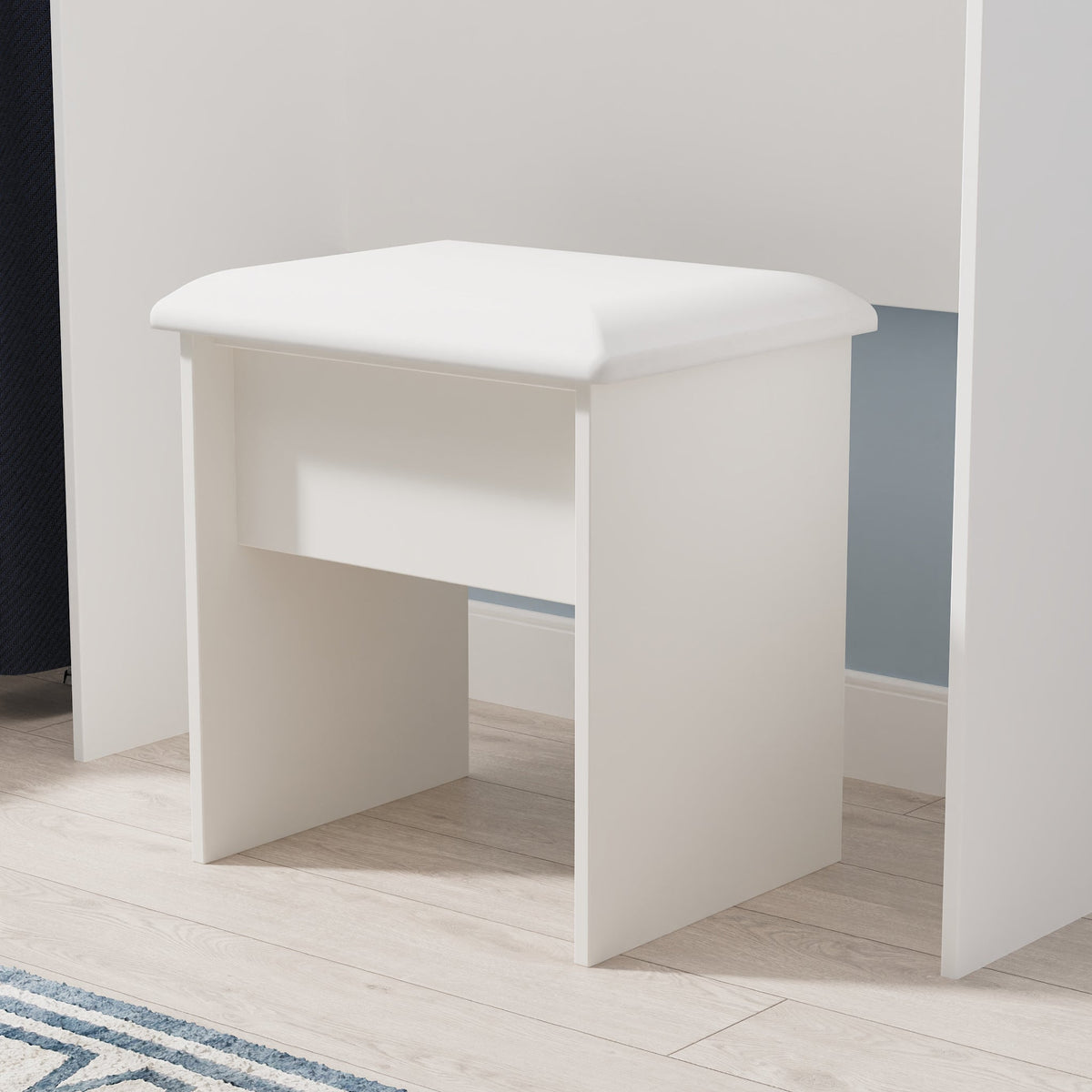 Hadley Dressing Table Stool
