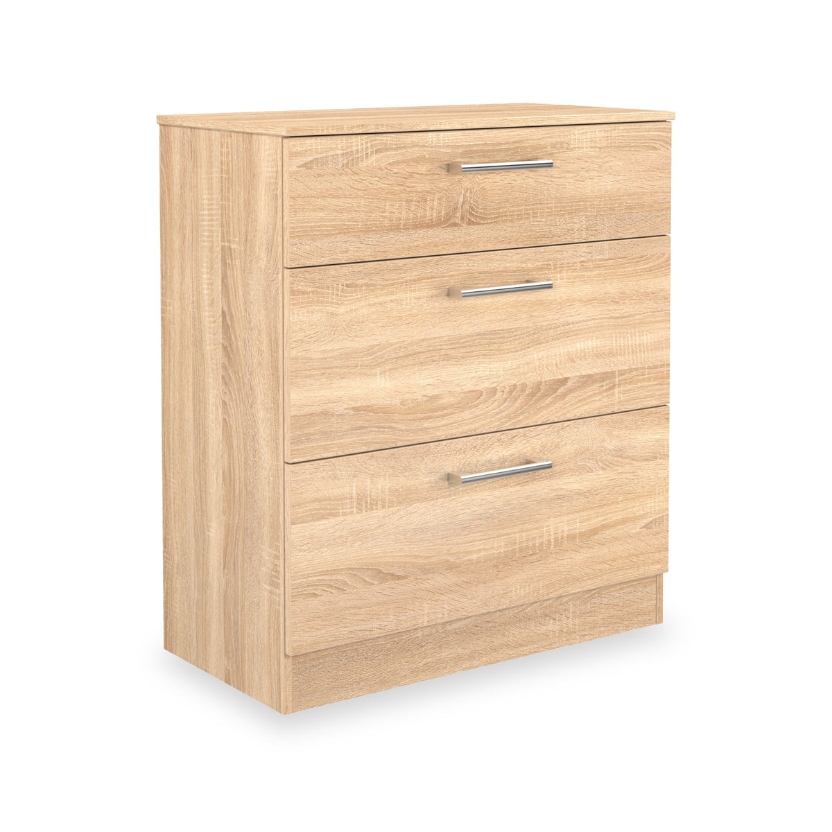 Hadley 3 Drawer Deep Chest