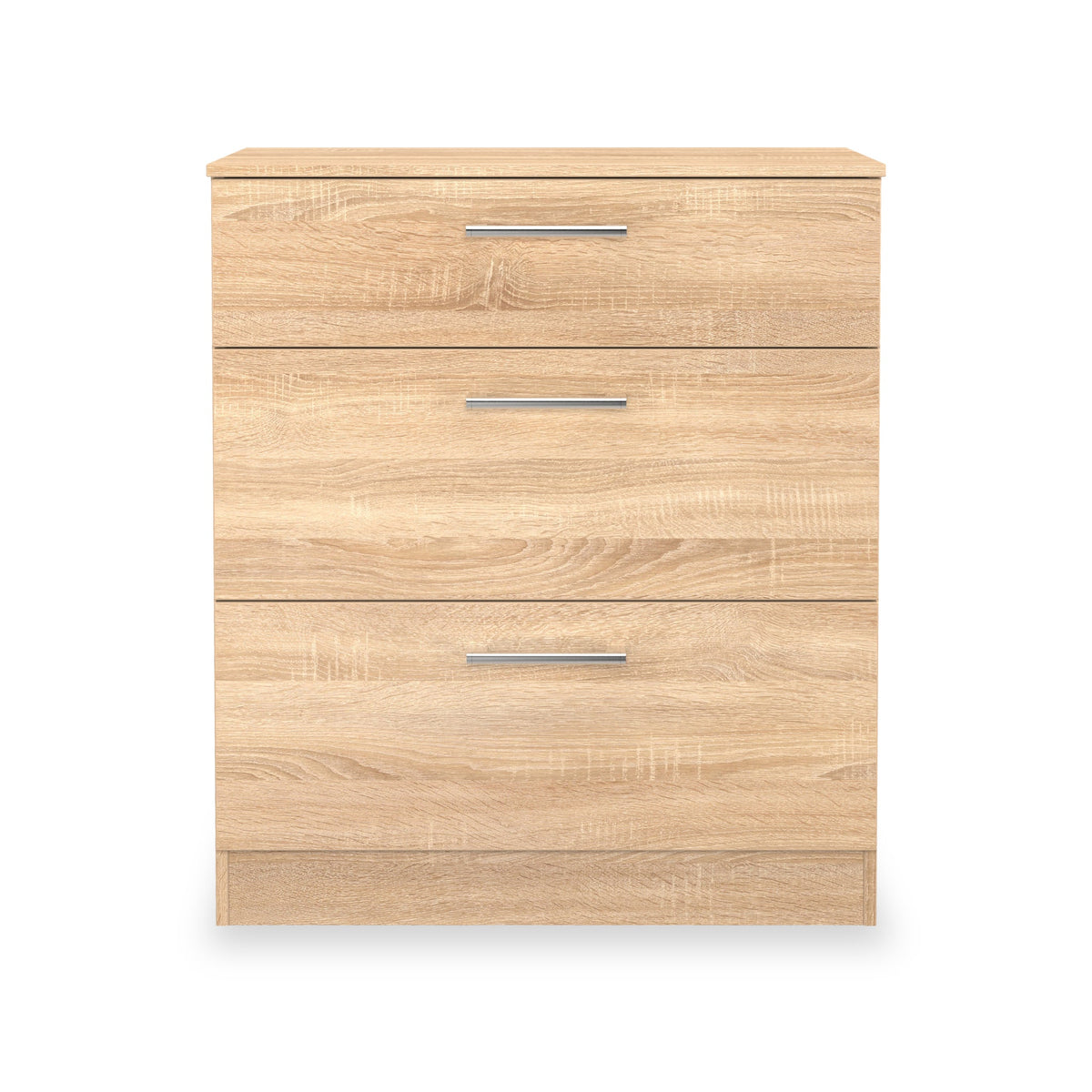Hadley 3 Drawer Deep Chest