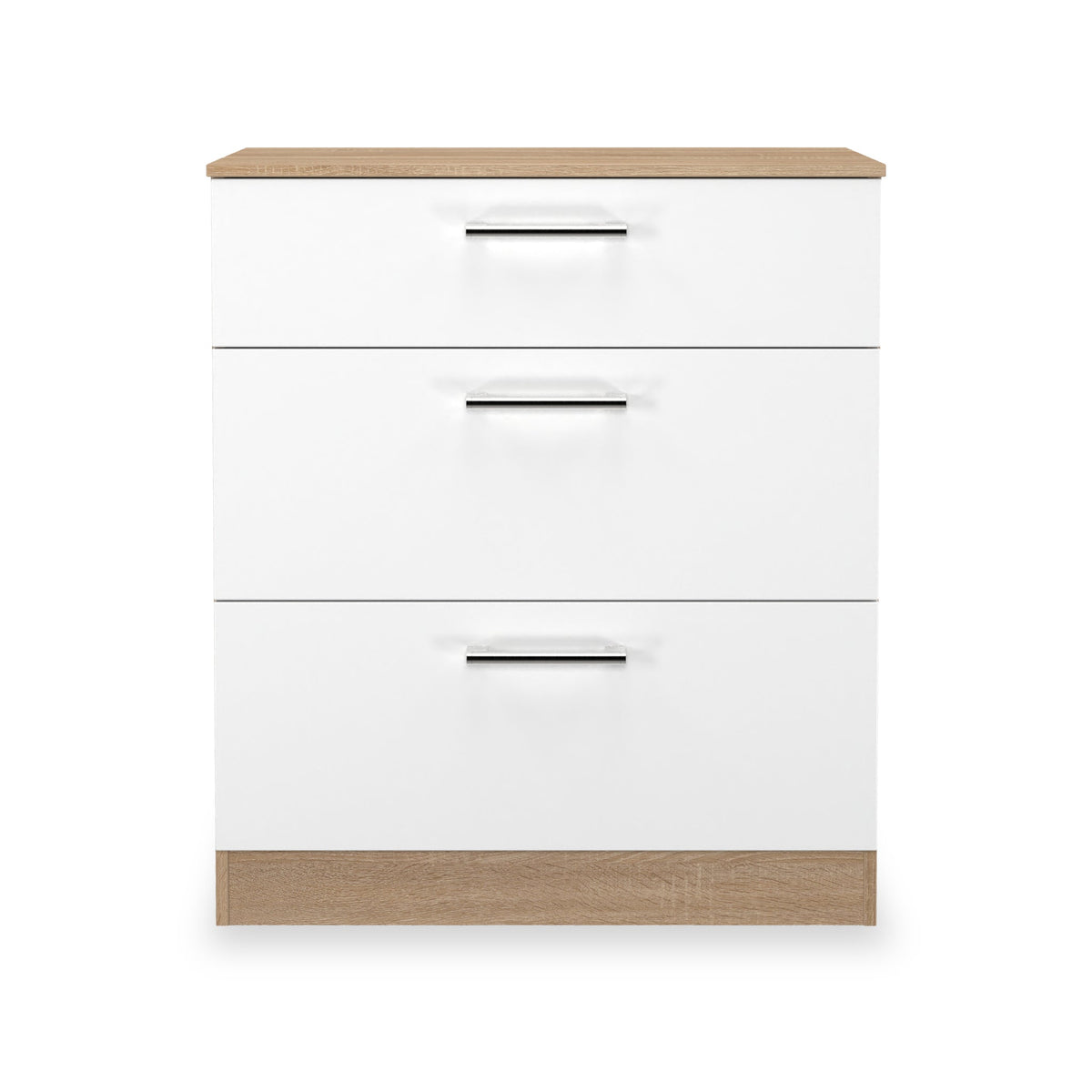 Hadley 3 Drawer Deep Chest