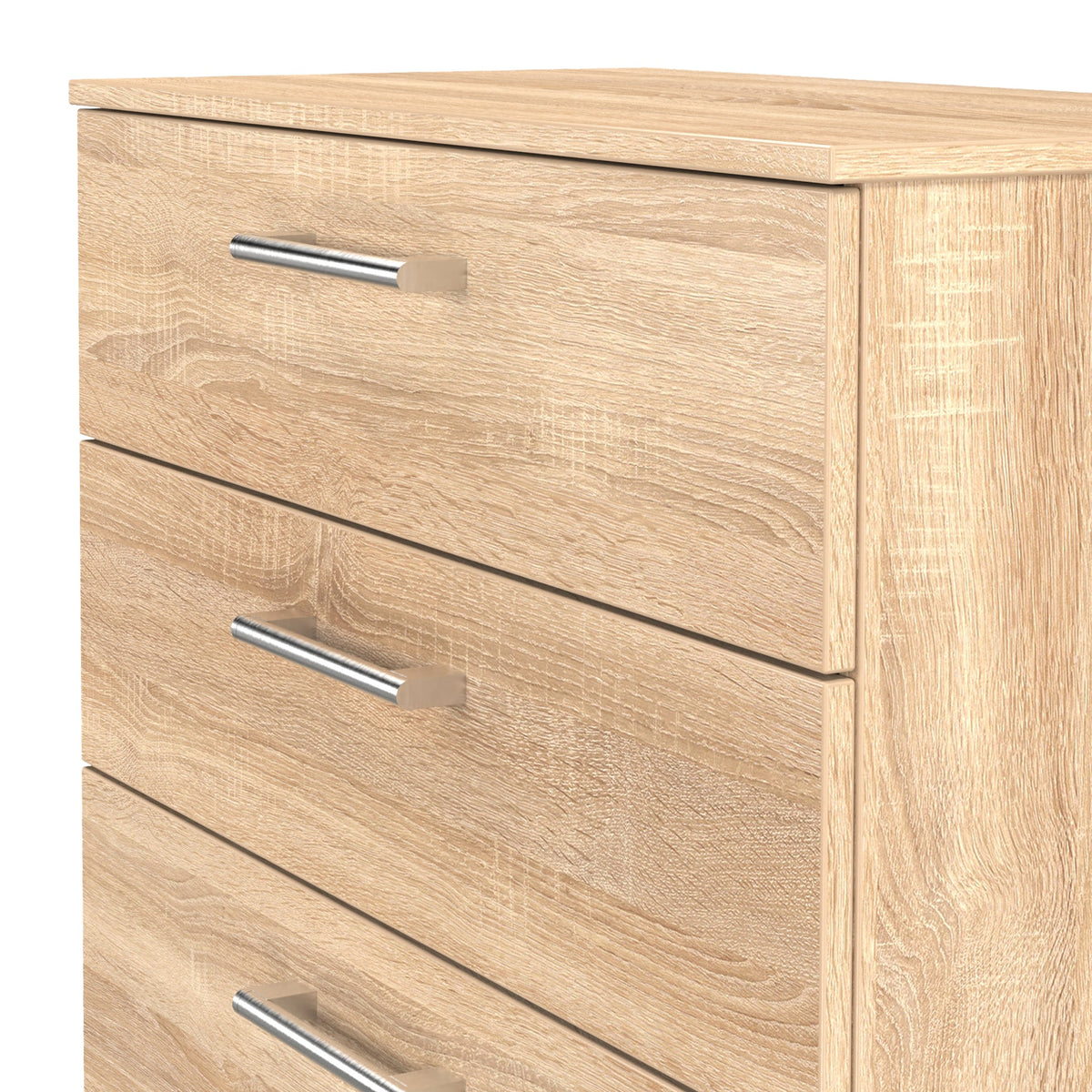Hadley 4 Drawer Deep Chest