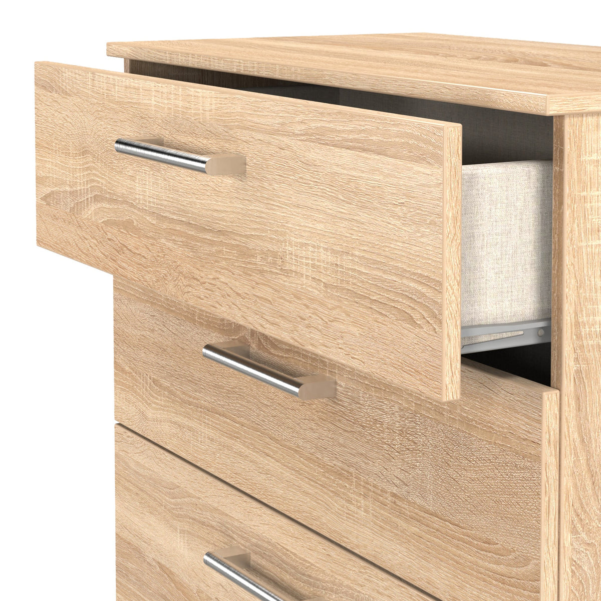 Hadley 4 Drawer Deep Chest