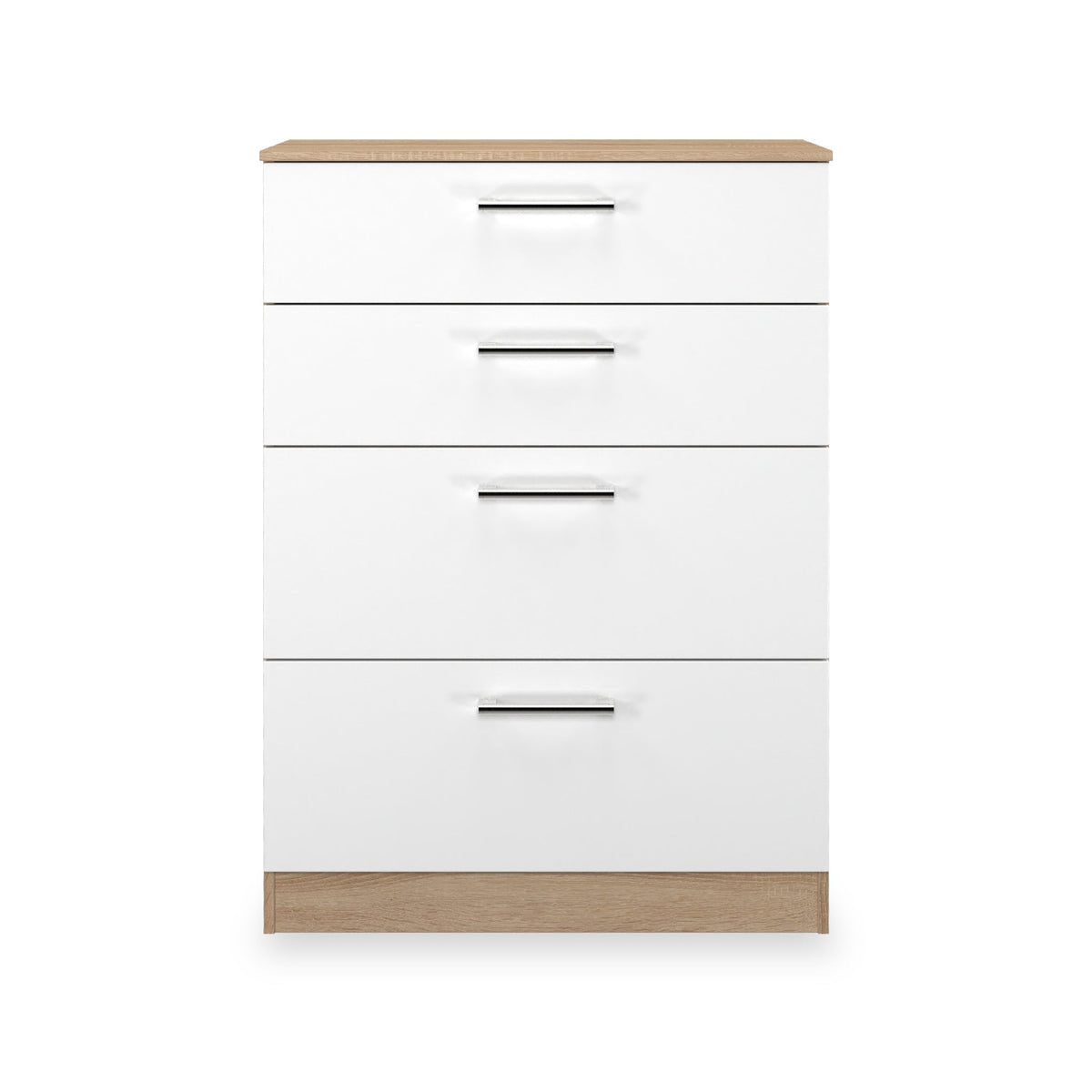 Hadley 4 Drawer Deep Chest