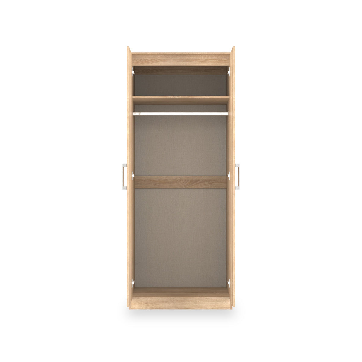 Hadley Double Wardrobe